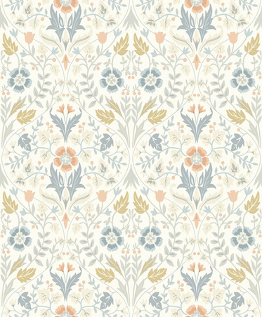 Tapeta Casadeco Arts&Crafts - Archibald 86336105