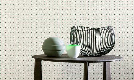 Tapeta Arte Le Corbusier - Dots 31030