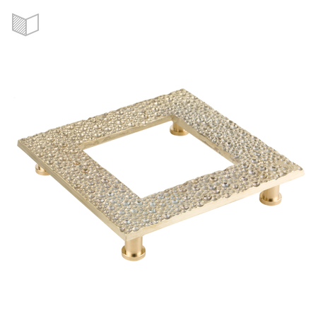 Uchwyt Pap Deco Air Square