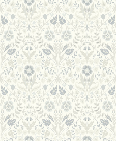 Tapeta Casadeco Arts&Crafts - Archibald 86339102
