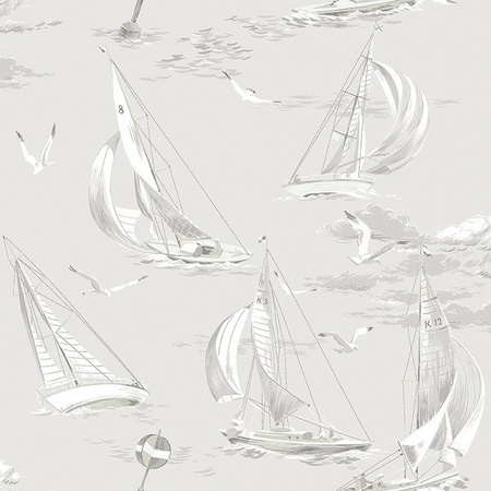 Tapeta Boras Tapeter Marstrand II - Sailboats 8855