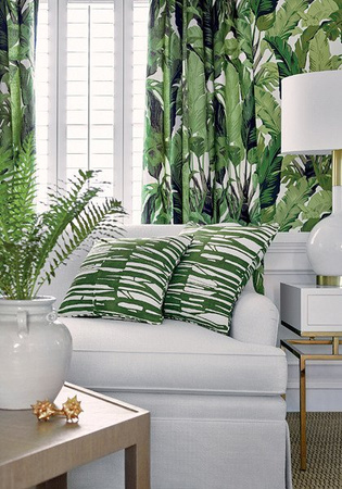 Tapeta Thibaut Tropics - T10130