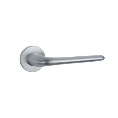 Klamka Aprile Azalia Slim 7mm - chrom satyna