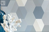 Tapeta Caselio Spaces - Hexagone SPA100109909