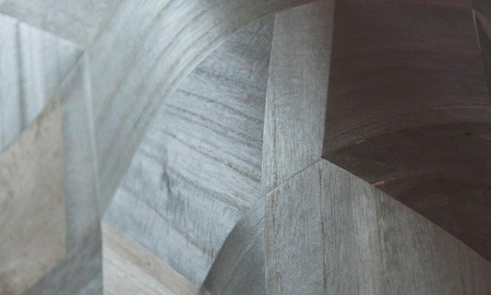 Tapeta Arte Timber - Formation 38201
