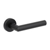 Klamka Griffwerk Lucia CLIP ON smart2lock graphite black