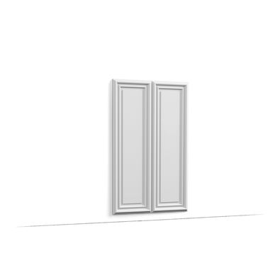 Panel ścienny 3D Orac Decor W124 Burlington