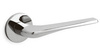 Klamka Olivari Twist chrom