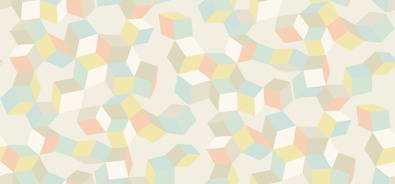 Tapeta Cole&Son Geometric II - Puzzle 105/2009