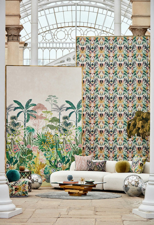Panel Harlequin Colour - Floreana 112777