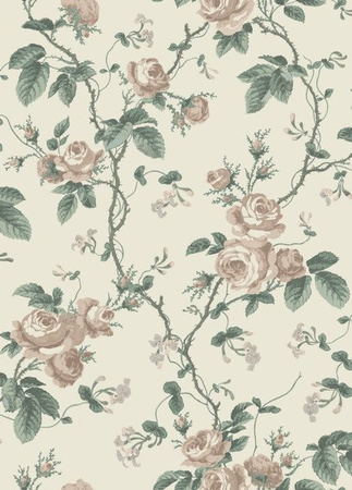 Tapeta Boras Tapeter In Bloom - French Roses 7211