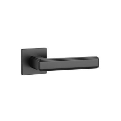Klamka Aprile Raflesia Slim 7mm - czarna