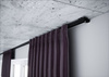 Szyna sufitowa Creativa - aluminiowa pojedyncza czarna ZS-300 