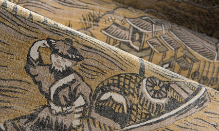 Tapeta Arte Curiosa - Scenery 13562