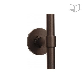 Klamka Formani One PBT15/50 brąz
