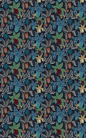 Fototapeta Wall & Deco - The Garden WDTG1602