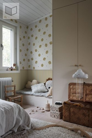 Tapeta Sandberg Familj ll - Estelle 826-72