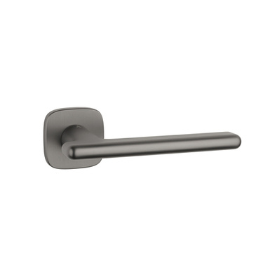 Klamka Aprile MARANTA QR SLIM 7MM GYM - grafit