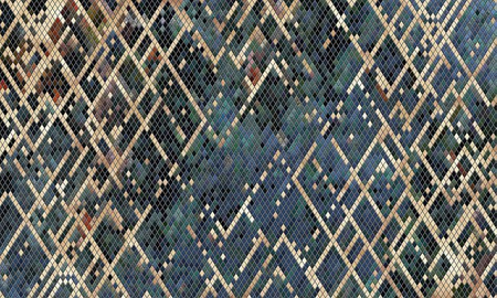 Fototapeta Wonderwall - Iris 35 0763 17