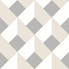 Tapeta Casadeco Perception - Losange 86511323