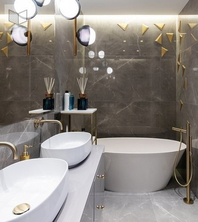Dekoracja ścienna Pap Deco - Tri