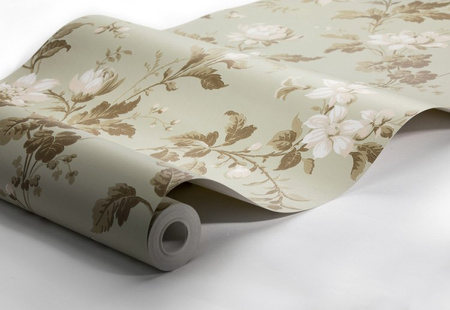 Tapeta Boras Tapeter Anno - Blomslinga 4518