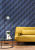 Tapeta Casadeco Perception - Losange 86516529