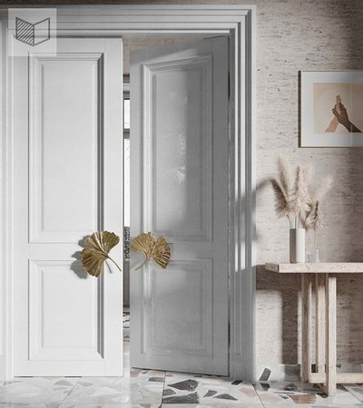 Uchwyt Pap Deco Ginkgo XL
