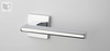 Klamka Aprile Yuka Slim 7mm - chrom polerowany