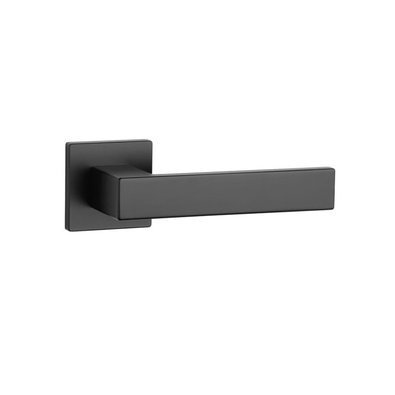 Klamka Aprile Pina Slim 7mm - czarna