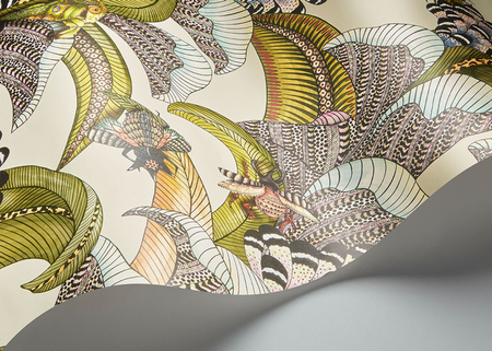 Tapeta Cole&Son Ardmore - Jabula - Hoopoe Leaves 119/1001