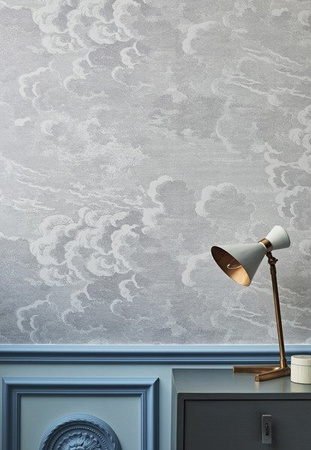 Tapeta Cole&Son Fornasetti Senza Tempo - Nuvolette komplet 2 rolek 114/28056