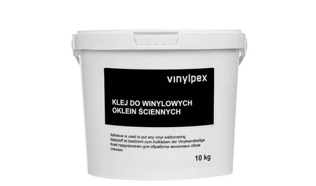 Klej Vinylpex do tapet winylowych 10kg