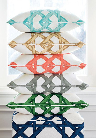 Tapeta Thibaut Summer House - T13142