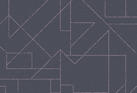 Tapeta Hooked on Walls Gentle Groove - 66564