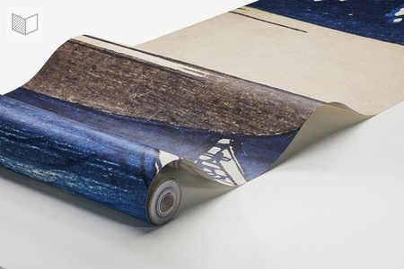 Mural Boras Tapeter Eastern Simplicity - Hokusai 3139