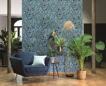 Tapeta Casadeco Botanica - Folium 85941209
