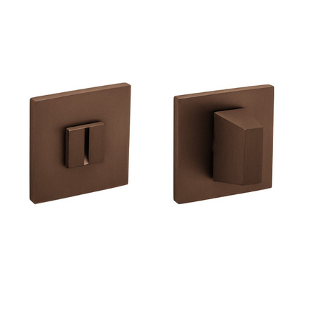 Rozeta Tupai - WC 4040 Q 5S corten