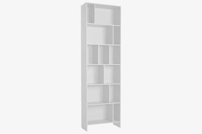 Regał Bolia House rack - biały