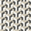 Tapeta Casadeco Perception - Rythm 86491526