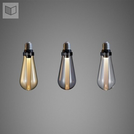 Żarówka LED Buster+Punch Buster Bulb dymiona - bez ściemniacza