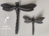 Uchwyt Pap Deco Rope XL