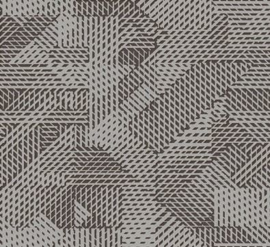 Tapeta Arte Monochrome - Oblique 54082