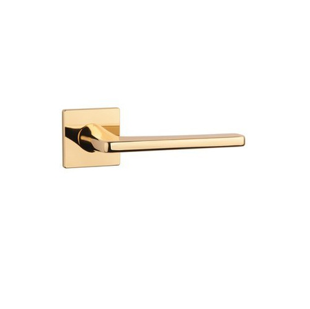 Klamka Aprile Setia slim 5mm - złota