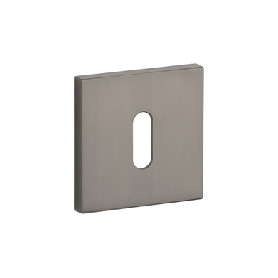 Rozeta APRILE Q SLIM 7MM MSB - tytan OB