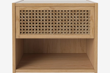  Szafka Bolia Cana Bedside Table H36 cm - dąb 