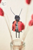 Tapeta Harlequin Book of Little Treasures - Garden Friends 112635