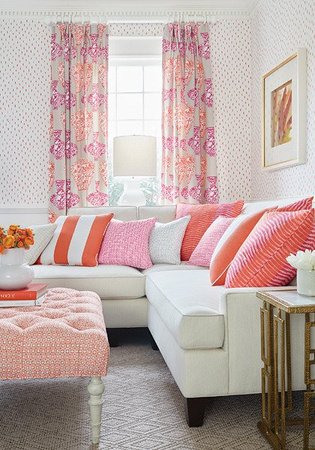 Tapeta Thibaut Summer House - T13163