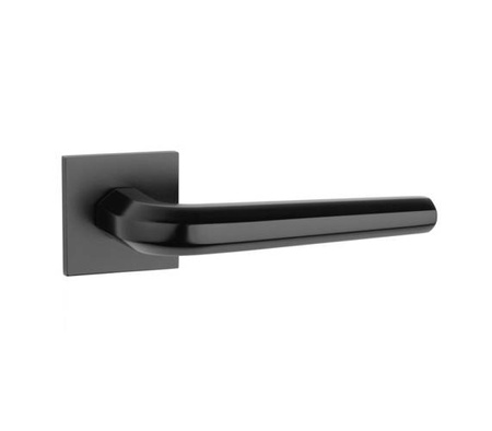 Klamka Tupai - 4160 Q 5S czarna