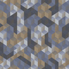 Tapeta Casadeco Perception - Tetrimino 86486506